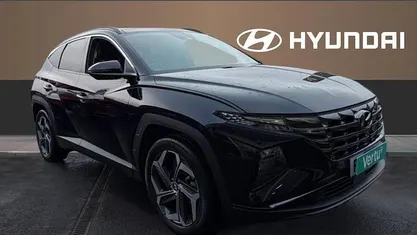 Used 2024 Hyundai Tucson Ultimate SUV | £23,455 (Fair price)