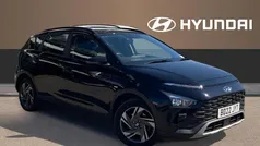 Used 2023 Hyundai Bayon SE SUV | £13,802 (Fair price)
