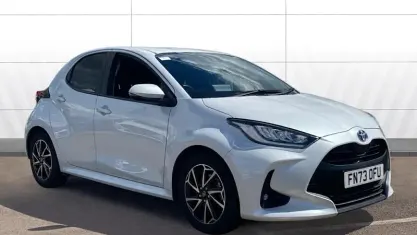 Used Toyota Yaris Design 116 HP (85 kW) 2026 Hatchback