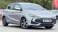 Used 2024 MG MG3 Trophy Hatchback | £15,989 (Good price)