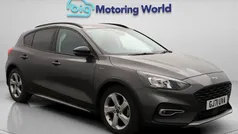 Used 2020 Ford Focus Active Hatchback | £13,500 (Fair price)