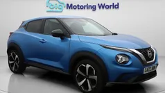 Used 2022 Nissan Juke S SUV | £12,800 (Fair price)