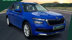Blue Used 2022 Skoda Kamiq SE SUV | £14,250 (Fair price)