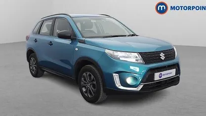 Used Suzuki Vitara 129 HP (94 kW) 2023 SUV