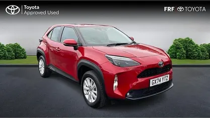 Used Toyota Yaris Hybrid 116 HP (85 kW) 2026 Estate