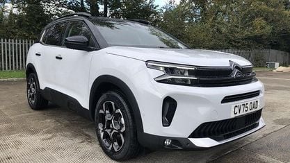 Nowe Citroën C5 131 KM (96 kW) 2025 Hatchback