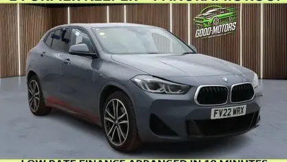 Used BMW X2 M Sport 220 HP (161 kW) 2022 Grey SUV
