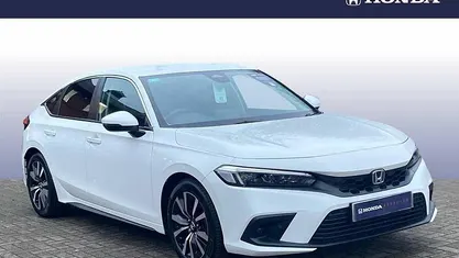 Used Honda Civic Elegance 143 HP (105 kW) 2024 Hatchback