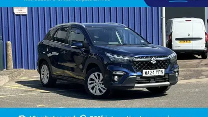 Gebraucht Suzuki SX4 S-Cross 129 PS (94 kW) 2025 SUV
