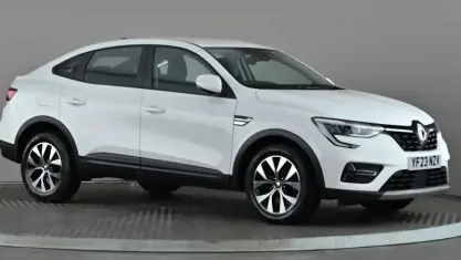 Used Renault Arkana Evolution 140 HP (102 kW) 2023 SUV