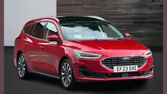 Used 2023 Ford Focus Titanium X Estate | £17,999 (Fair price)