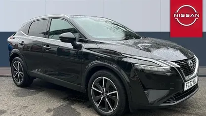 Used Nissan Qashqai Tekna 158 HP (116 kW) 2023 SUV