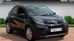 Used 2024 Toyota Aygo PURE Hatchback | £12,023 (Good price)