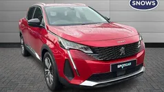 Used 2022 Peugeot 3008 Allure Premium Estate | £19,468 (Fair price)