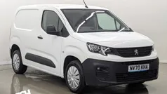 Used 2021 Peugeot Partner MPV | £7,490 (Super price)
