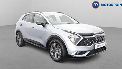 Used Kia Sportage GT-Line 209 HP (153 kW) 2024 SUV