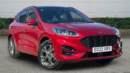 Used Ford Kuga ST-Line 224 HP (164 kW) 2023 SUV