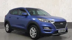 Used 2019 Hyundai Tucson SE SUV | £11,711 (Fair price)
