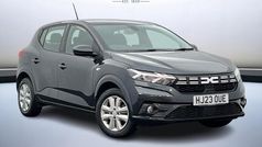 Used 2023 Dacia Sandero Expression Hatchback | £12,499 (Good price)