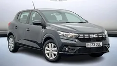 Used 2023 Dacia Sandero Expression Hatchback | £12,599 (Fair price)