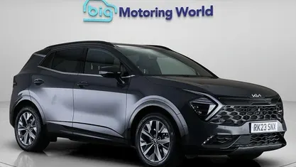 Used Kia Sportage GT-Line S 230 HP (169 kW) 2023 Grey SUV