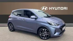 Used 2024 Hyundai i10 Premium Hatchback | £18,399 (Fair price)
