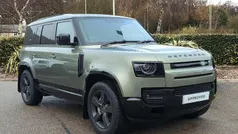 Green Used 2023 Land Rover Defender HSE Dynamic SUV | £55,450 (Super price)