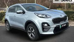 Used 2021 Kia Sportage 2 SUV | £14,800 (Good price)