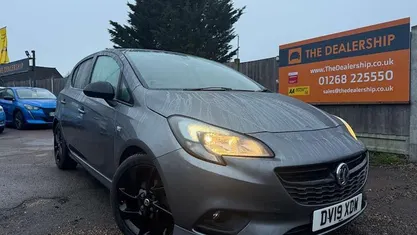 Used Vauxhall Corsa SRi 90 HP (66 kW) 2019 Hatchback