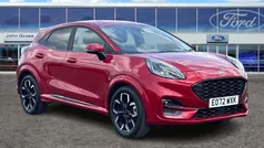 Used 2023 Ford Puma ST-Line X Hatchback | £17,495 (Fair price)