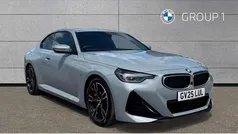 Used 2025 BMW 220 M Sport Coupe | £37,995 (Fair price)