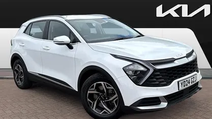 Begagnad Kia Sportage 150 HK (110 kW) 2023 SUV