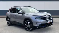Grey Used 2021 Citroën C5 Aircross Flair SUV | £16,664 (Good price)