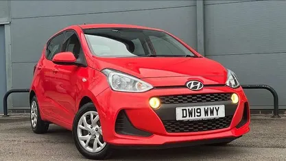 Used Hyundai i10 SE 67 HP (49 kW) 2020 Hatchback