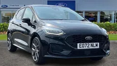 Used 2023 Ford Fiesta ST-Line Hatchback | £14,209 (Fair price)