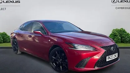 Used Lexus ES300H Sport Line 218 HP (160 kW) 2024 Sedan