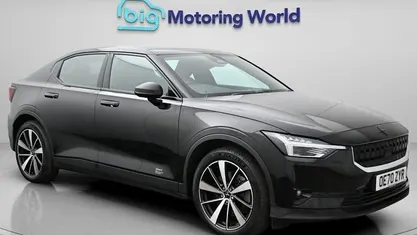 Used Polestar 2 Pilot 300 kW (408 HP) 2021 Hatchback