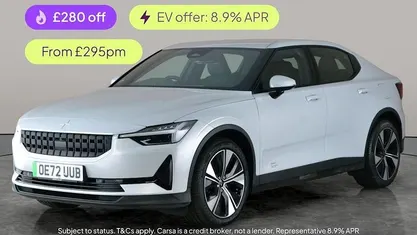 Used 2022 Polestar 2 Long Range Single Motor Hatchback | £18,016 (Good price)