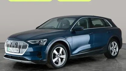 Used Audi e-tron Comfort 230 kW (313 HP) 2022 SUV