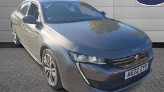 Grey Used 2022 Peugeot 508 Allure Premium Hatchback | £13,988 (Super price)