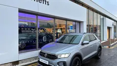 Used 2022 VW T-Roc Life SUV | £18,490 (Fair price)