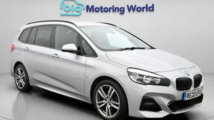 Used BMW 218 M Sport 140 HP (102 kW) 2020 Estate