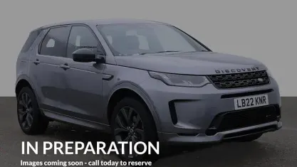 Used Land Rover Discovery Sport SE Dynamic 249 HP (183 kW) 2022 Grey SUV