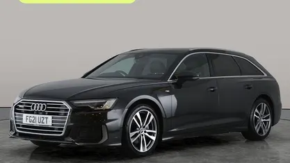 Used 2021 Audi A6 S-Line Estate | £24,788 (Fair price)
