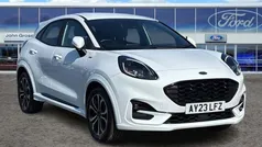 Used 2023 Ford Puma ST-Line Hatchback | £16,295 (Fair price)
