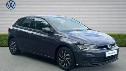 Begagnad VW Polo Life 95 HK (69 kW) 2026 Halvkombi