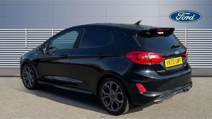 Used Ford Fiesta ST-Line 125 HP (91 kW) 2020 Hatchback