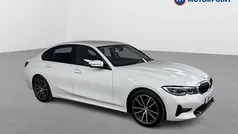 Used 2020 BMW 320 Sport Line Sedan | £19,799 (Good price)