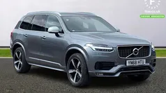 Used 2018 Volvo XC90 R-Design SUV | £27,399 (Fair price)