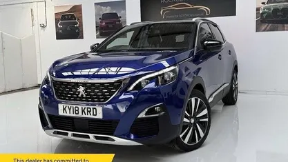 Used Peugeot 3008 Premium 131 HP (96 kW) 2020 SUV